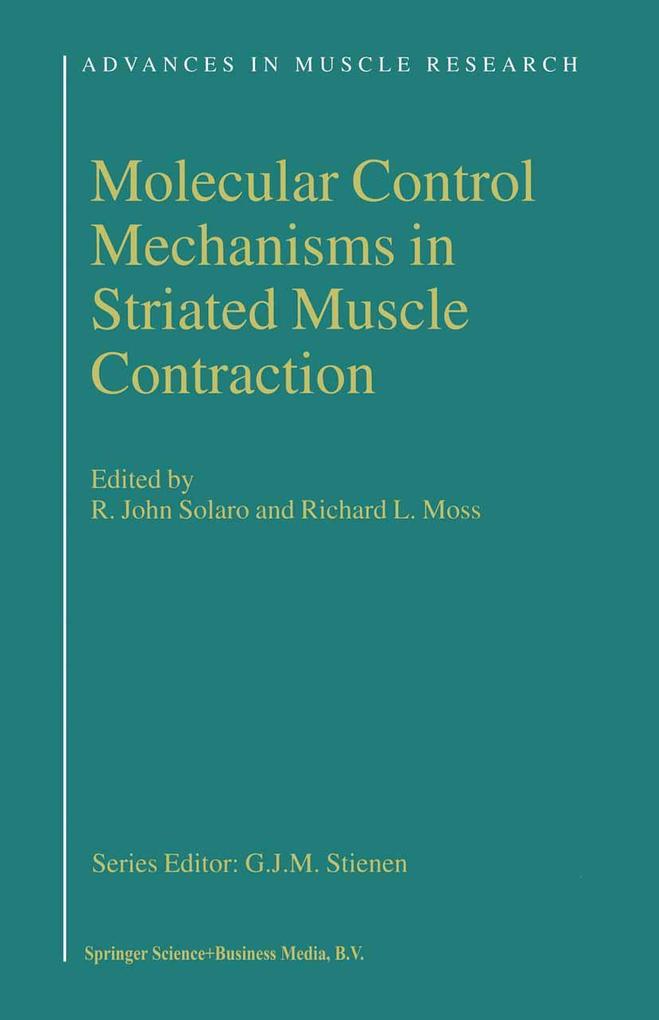 Molecular Control Mechanisms in Striated Muscle Contraction