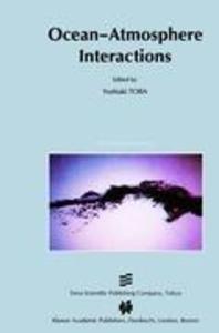 Ocean-Atmosphere Interactions als Buch von