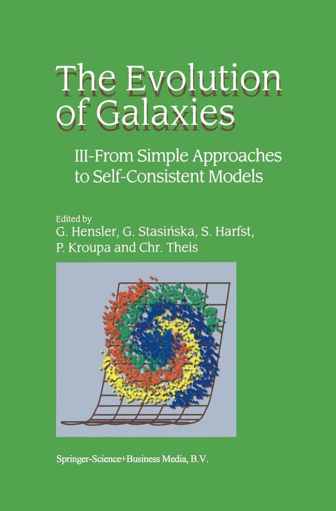The Evolution of Galaxies
