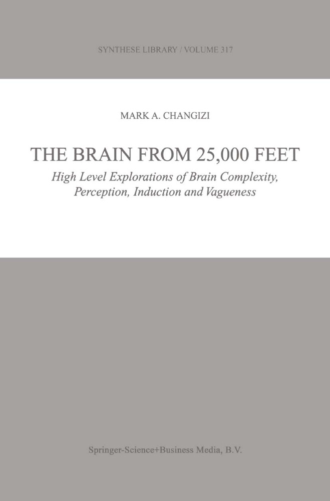 The Brain from 25000 Feet - Mark A. Changizi