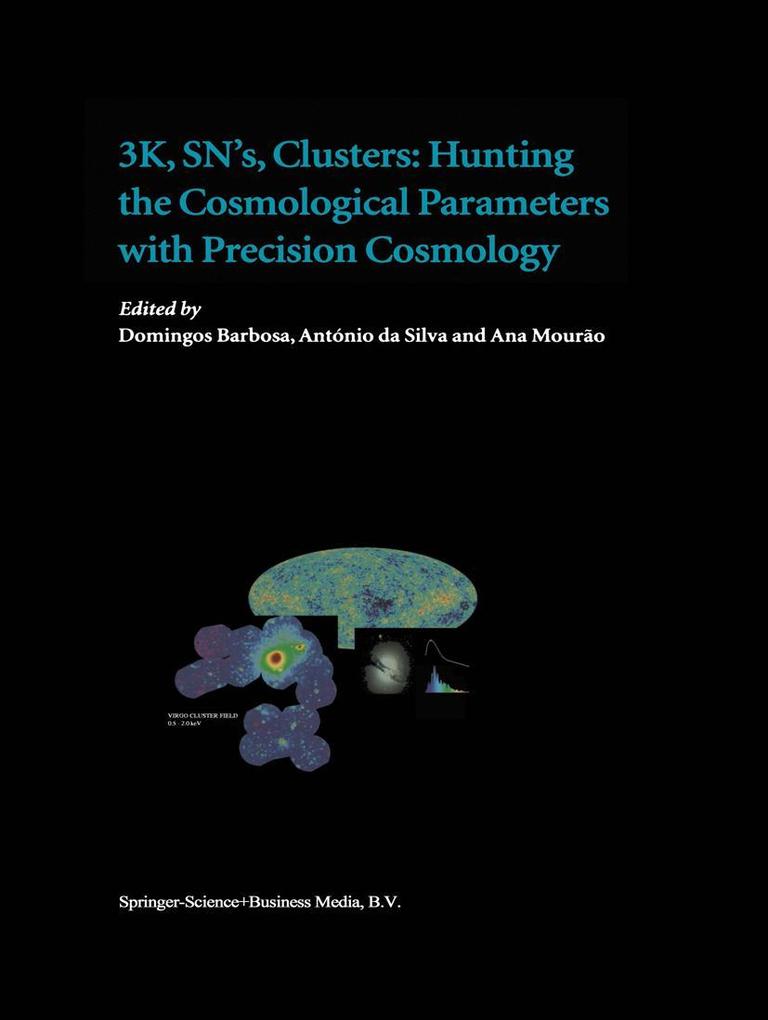 3K SN's Clusters: Hunting the Cosmological Parameters with Precision Cosmology