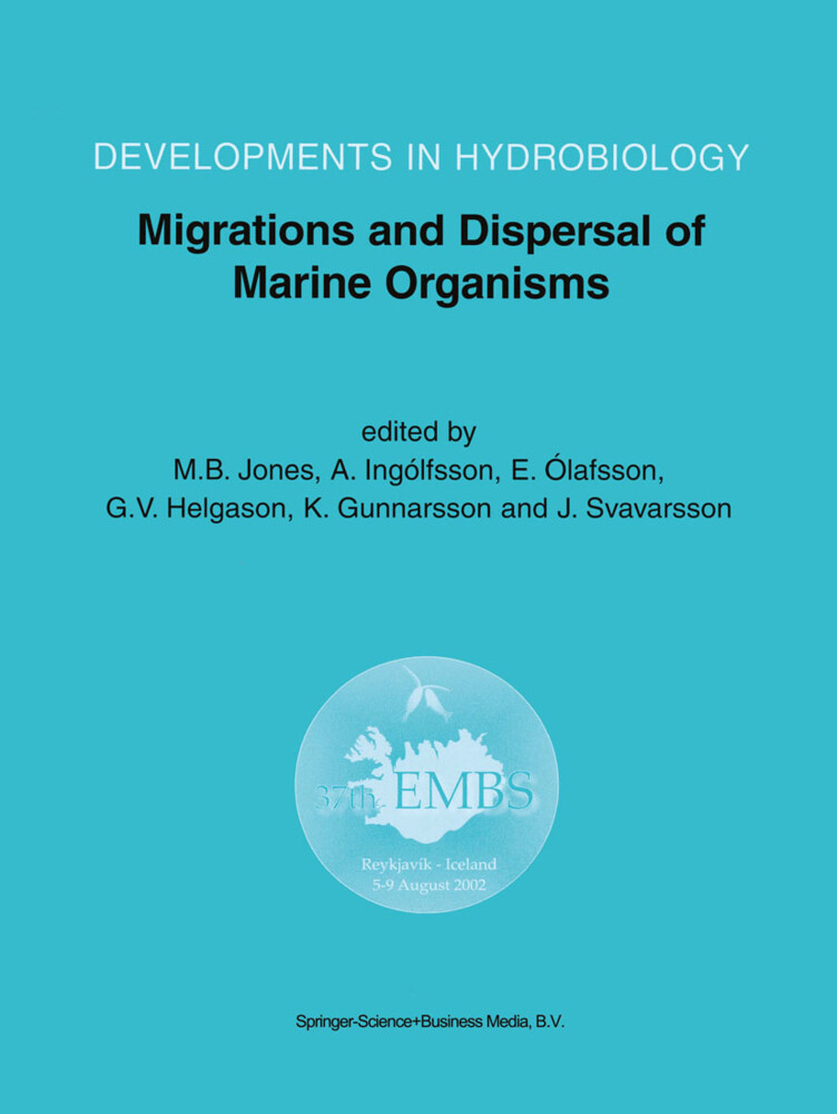 Migrations and Dispersal of Marine Organisms