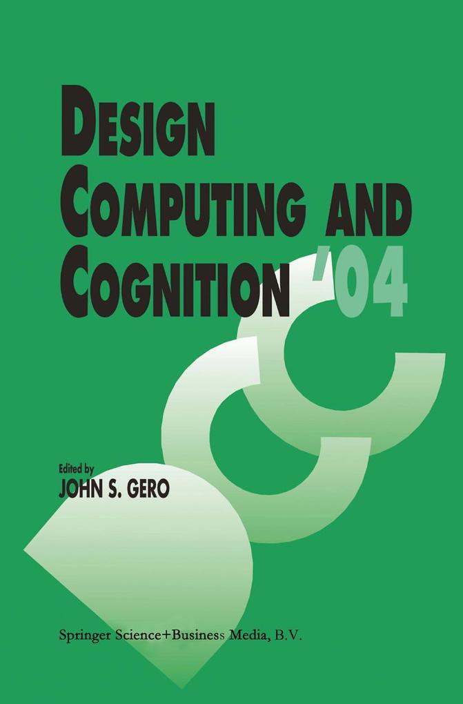 Design Computing and Cognition '04