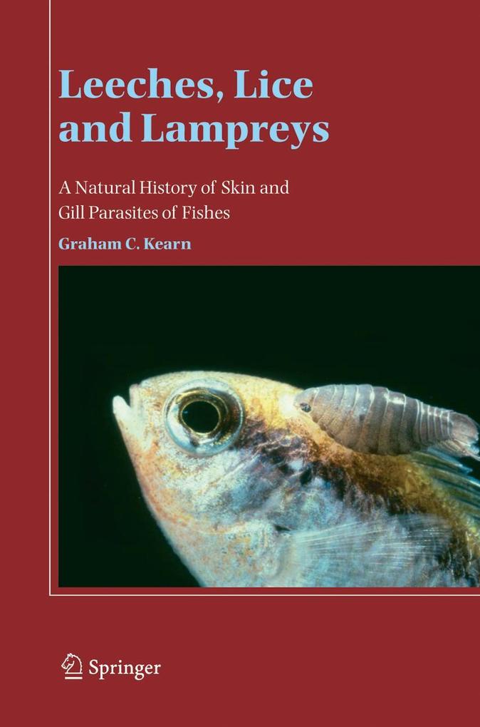 Leeches Lice and Lampreys
