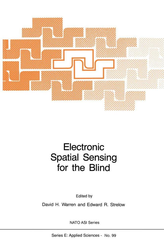 Electronic Spatial Sensing for the Blind