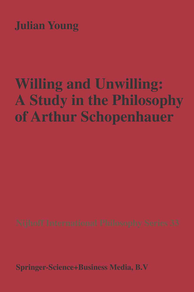 Willing and Unwilling - J. P. Young