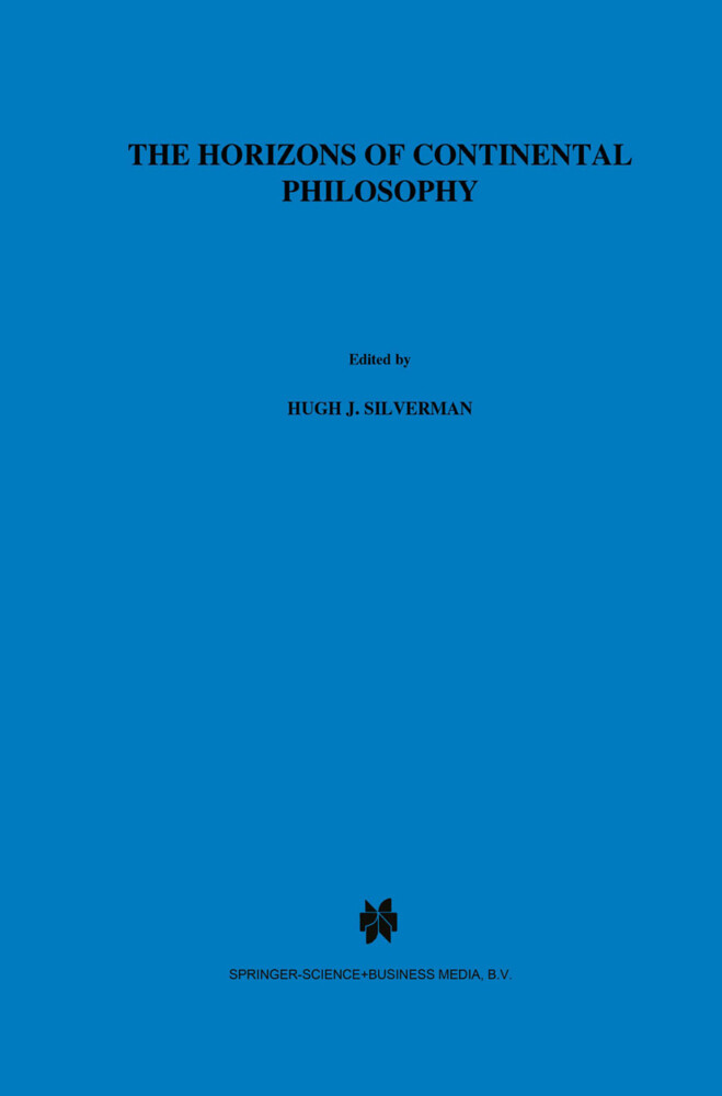 The Horizons of Continental Philosophy