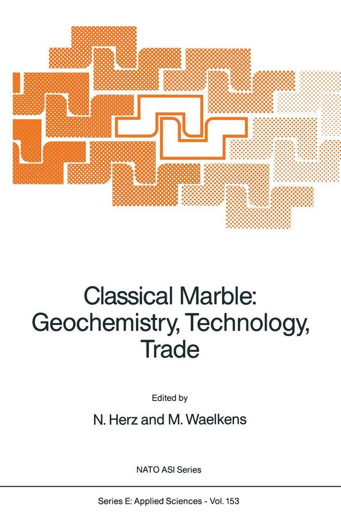 Classical Marble: Geochemistry Technology Trade