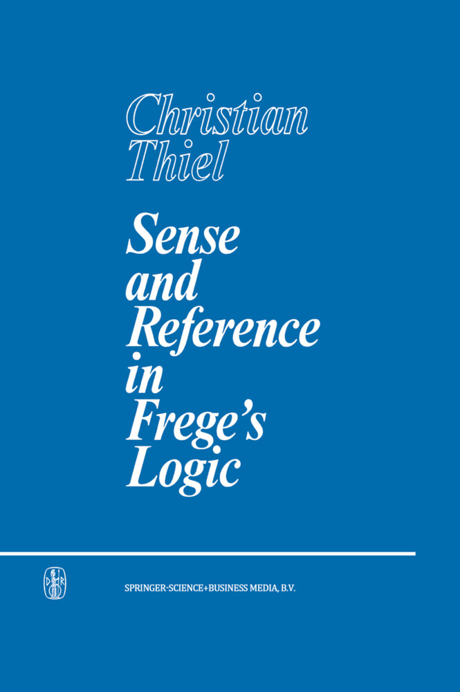 Sense and Reference in Freges Logic