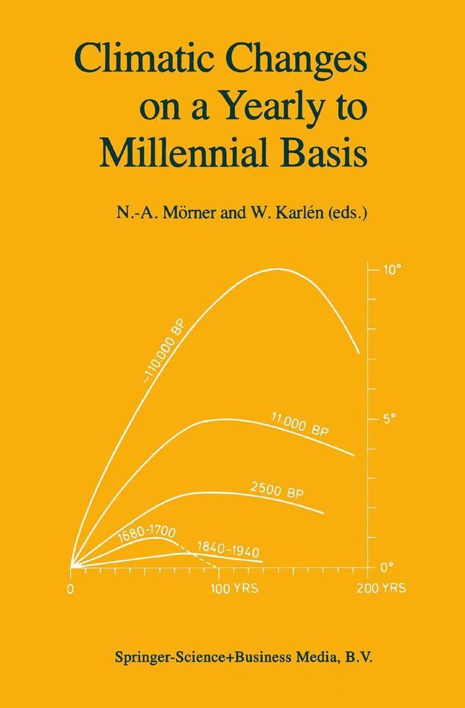 Climatic Changes on a Yearly to Millennial Basis