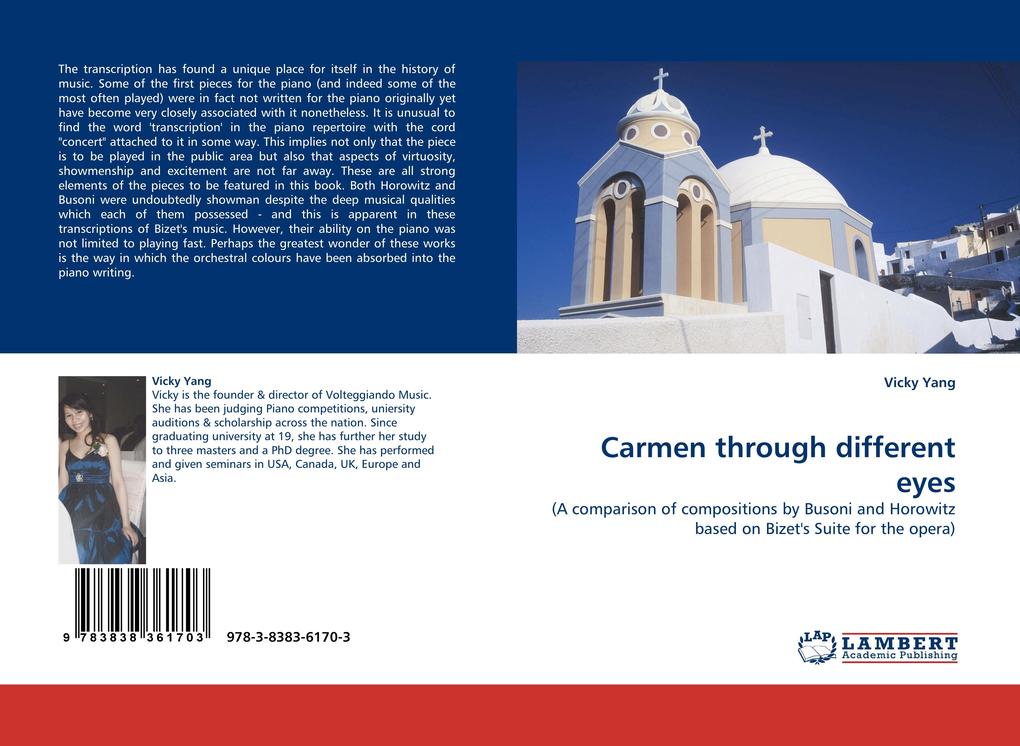 Carmen through different eyes