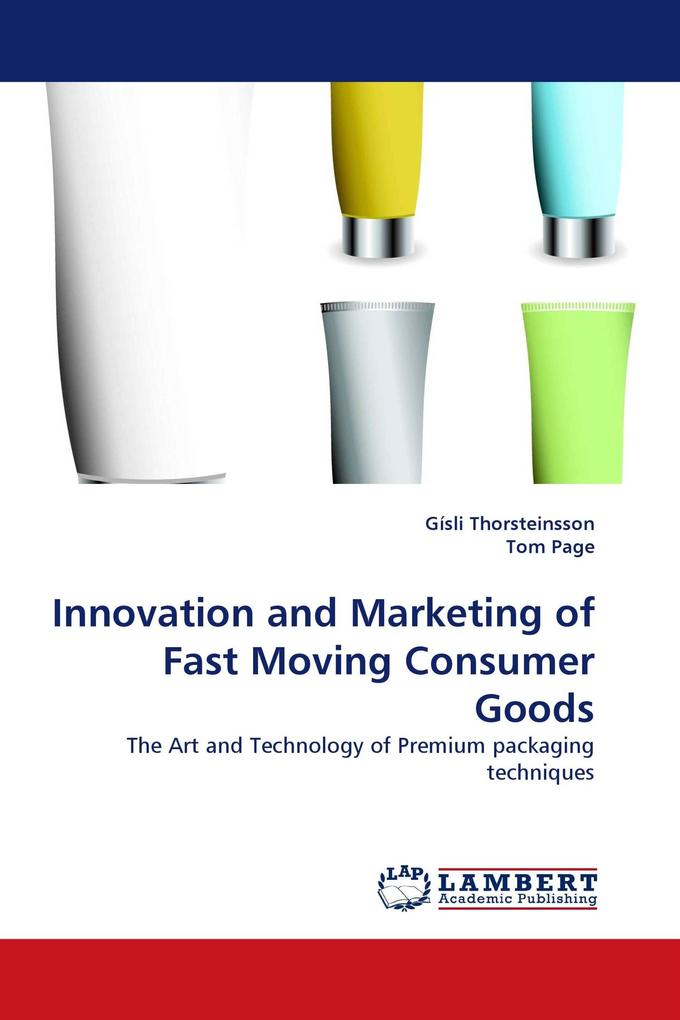 Innovation and Marketing of Fast Moving Consumer Goods