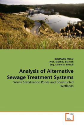 Analysis of Alternative Sewage Treatment Systems