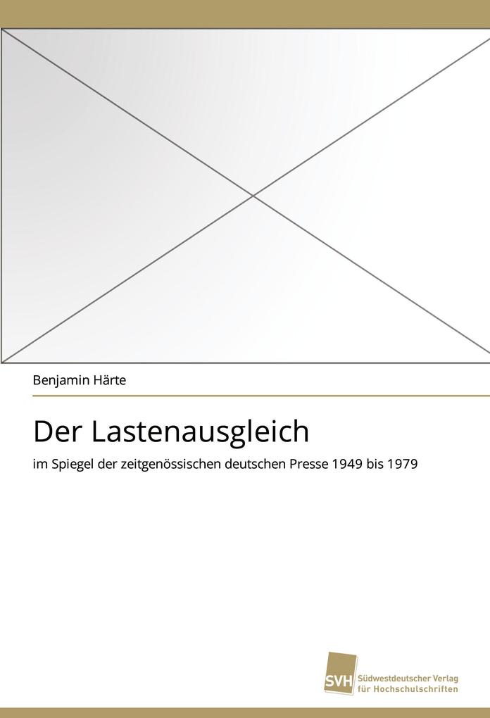 Der Lastenausgleich