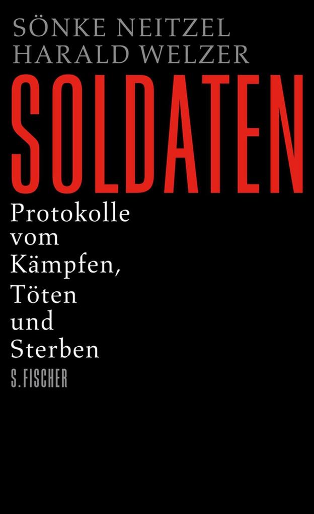 Soldaten als Buch Soldaten als Buch