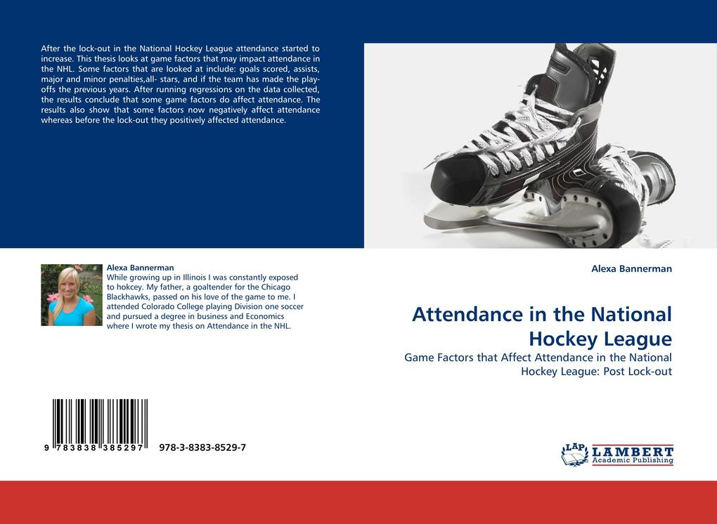Attendance in the National Hockey League