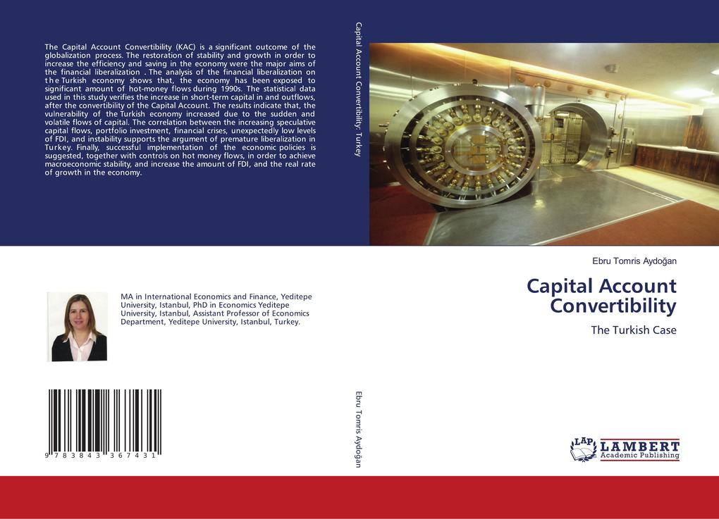 Capital Account Convertibility