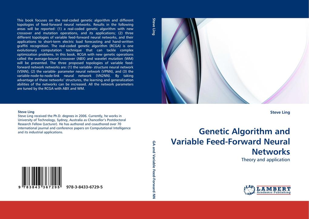 Genetic Algorithm and Variable Feed-Forward Neural Networks