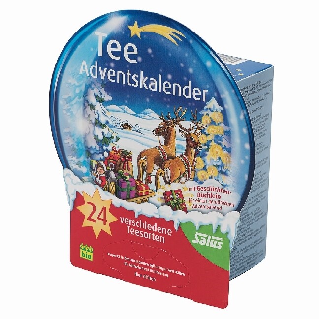 TeeAdventskalender Spielwaren