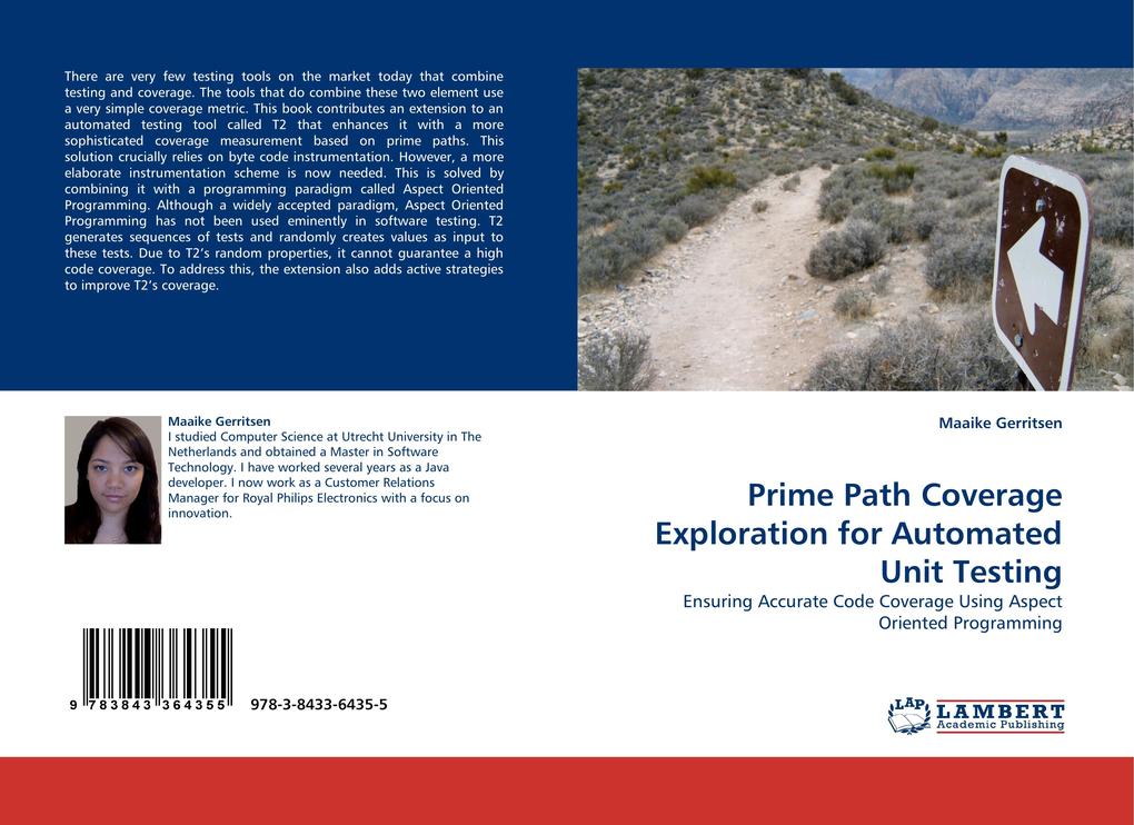Prime Path Coverage Exploration for Automated Unit Testing
