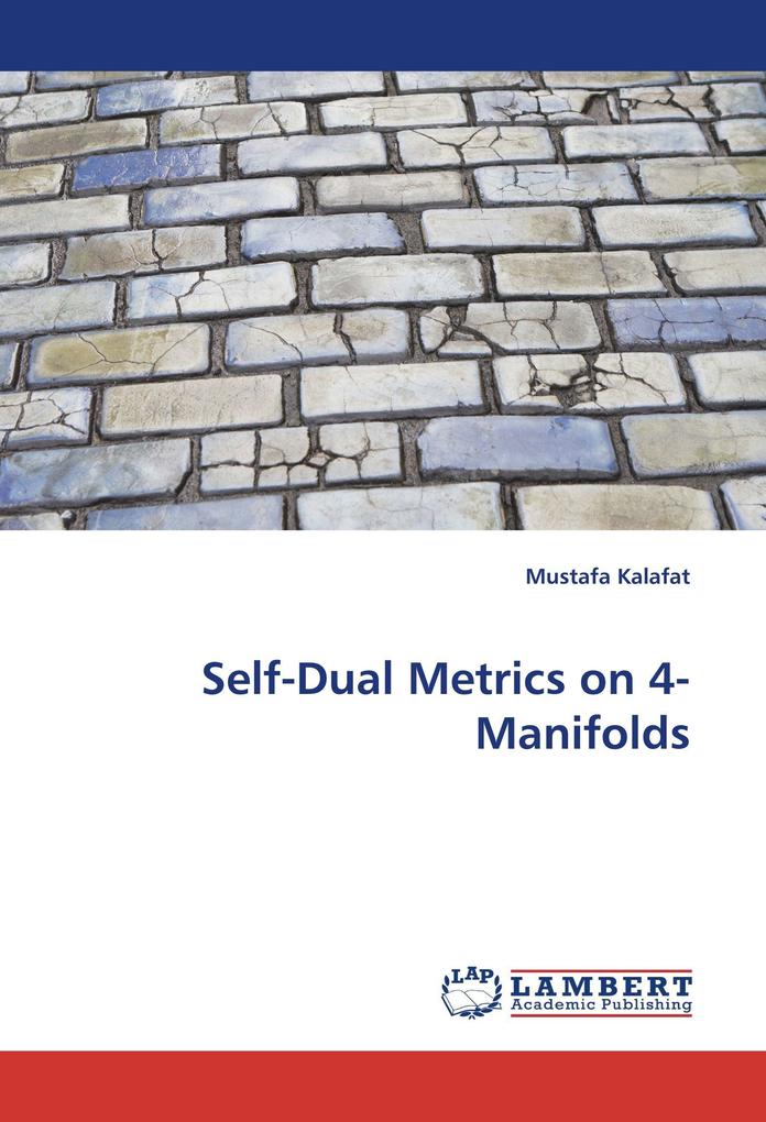 Self-Dual Metrics on 4-Manifolds