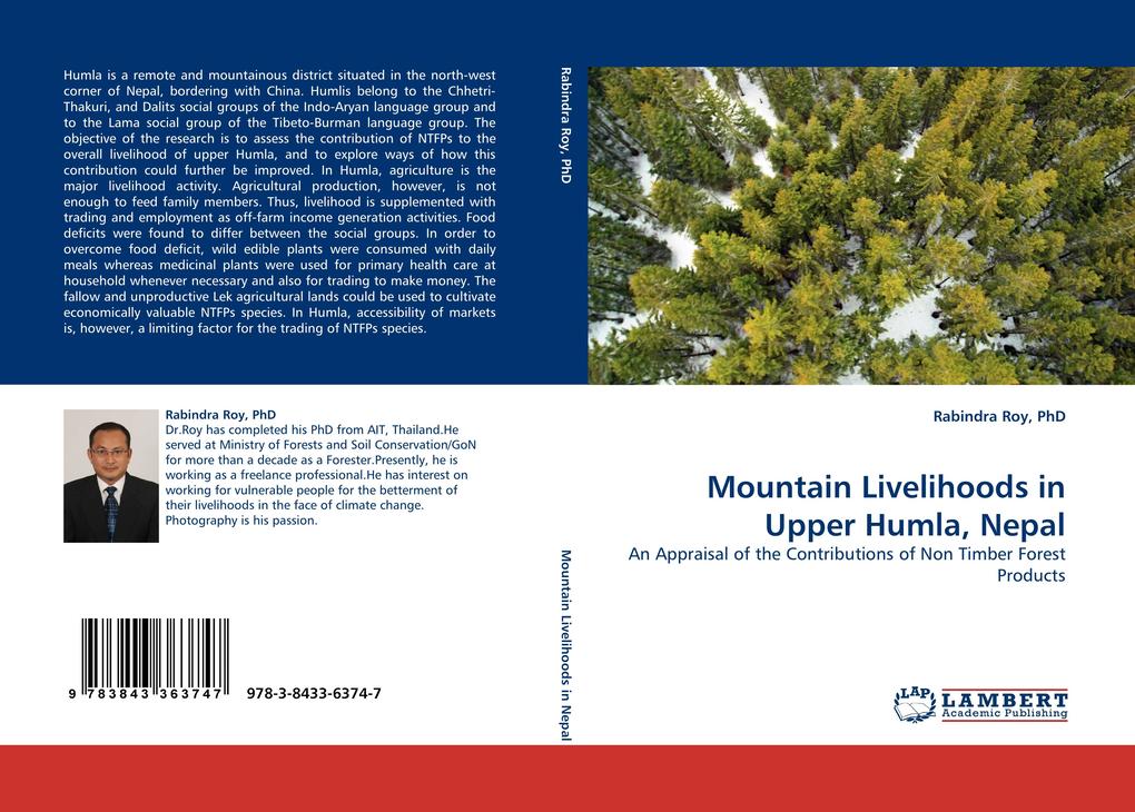 Mountain Livelihoods in Upper Humla Nepal