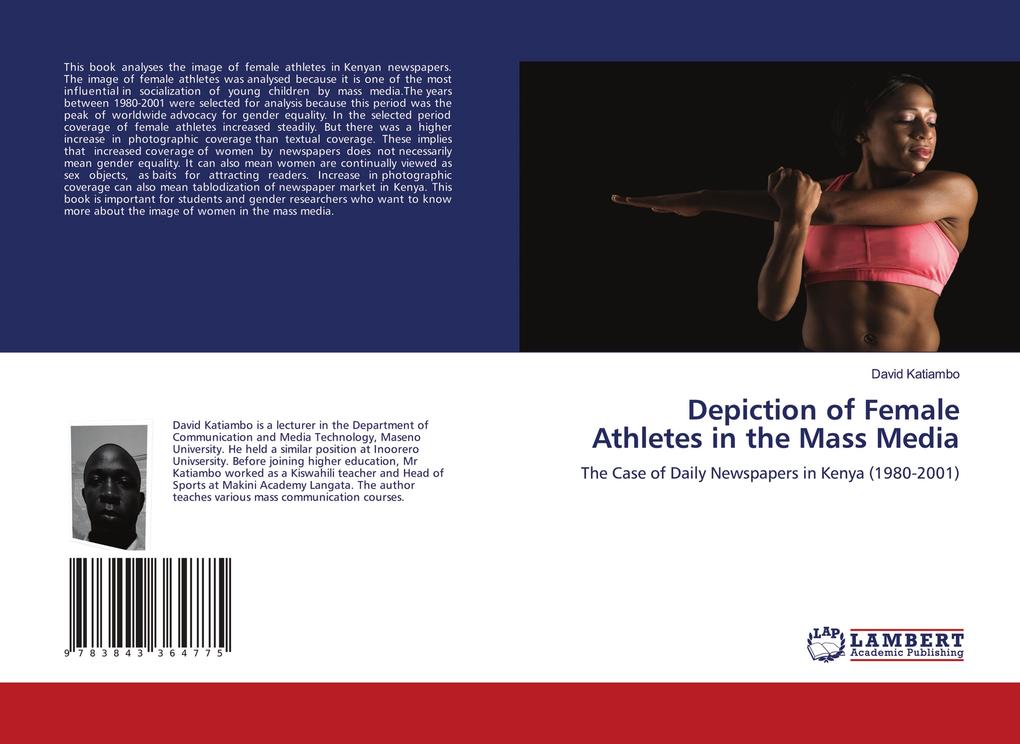 Depiction of Female Athletes in the Mass Media