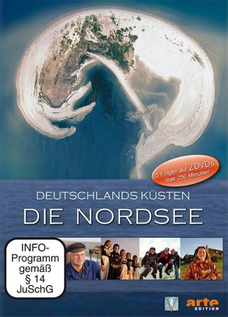 Deutschlands Küsten - Die Nordsee 2 DVD-Video