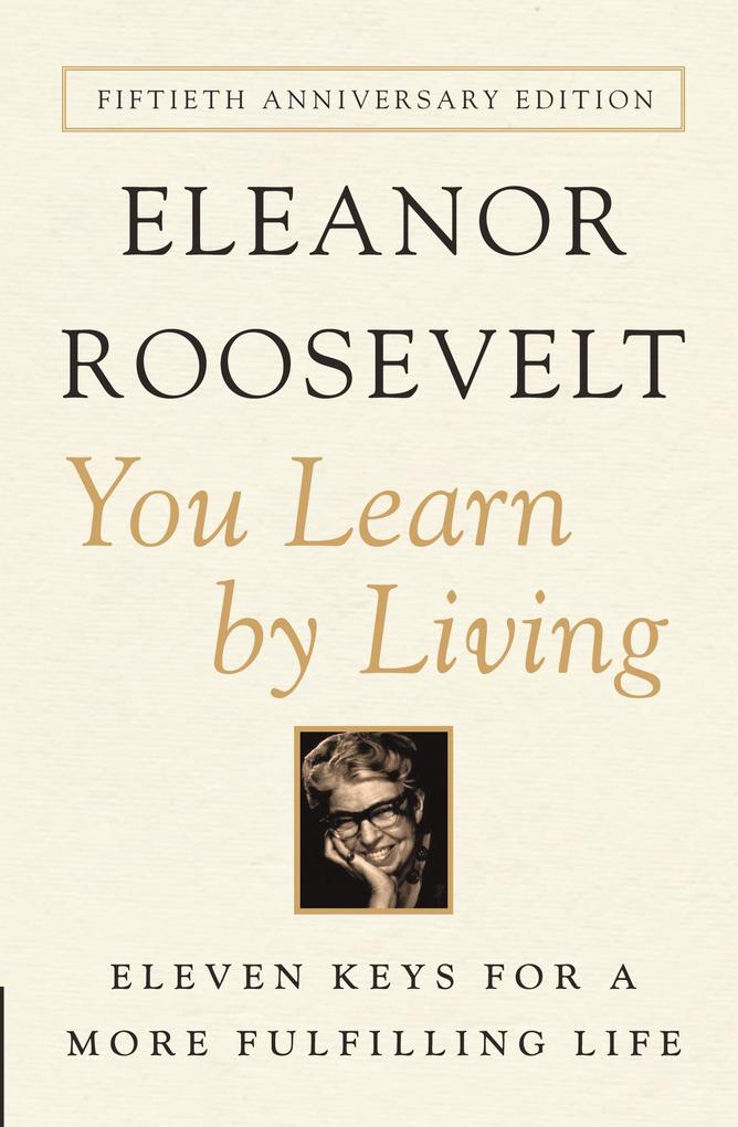 You Learn by Living