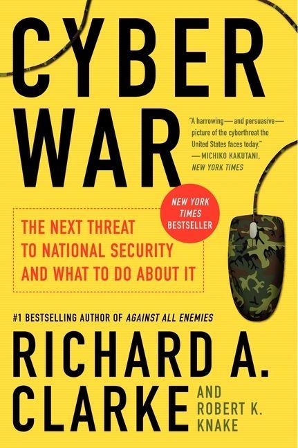 Ecco Press Cyber War