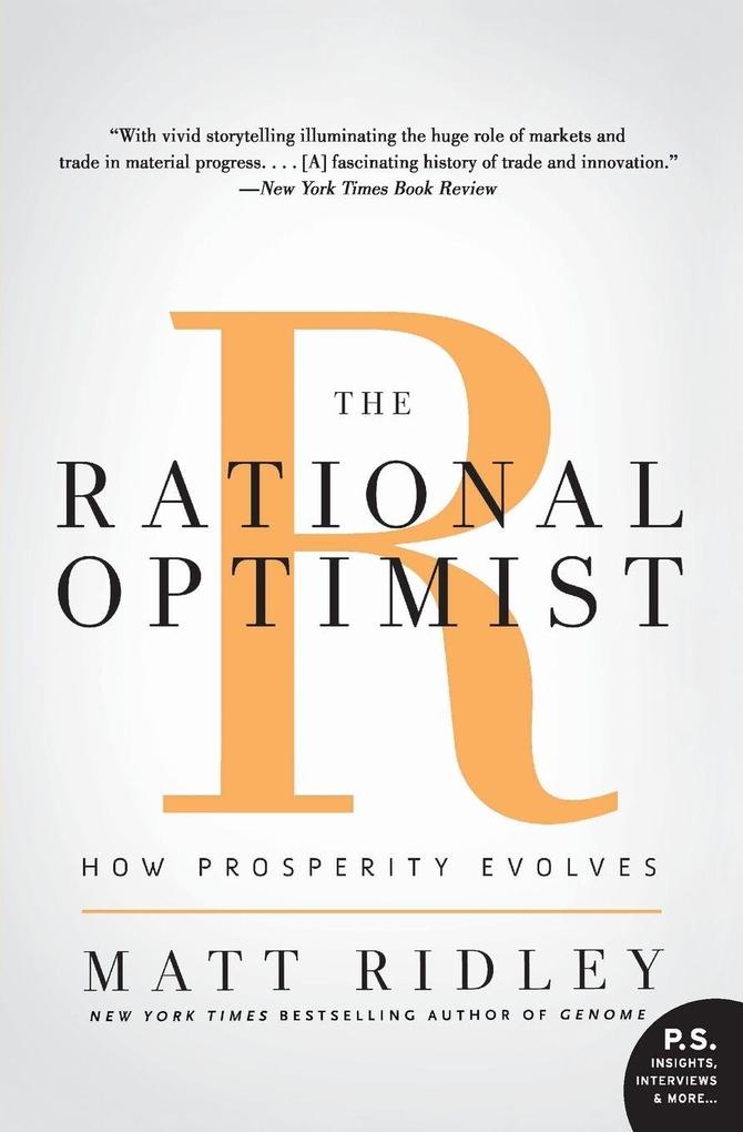 Rational Optimist The