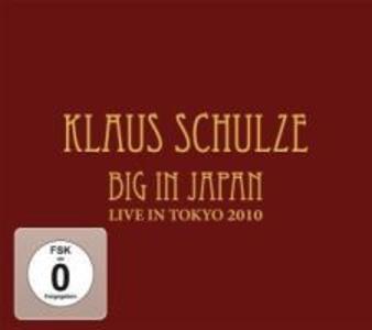 Big In Japan.Live in Tokyo 2010 (EU Version2CD/+