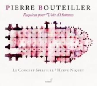 Requiem Pour Voix D‘Hommes/Stabat Mater
