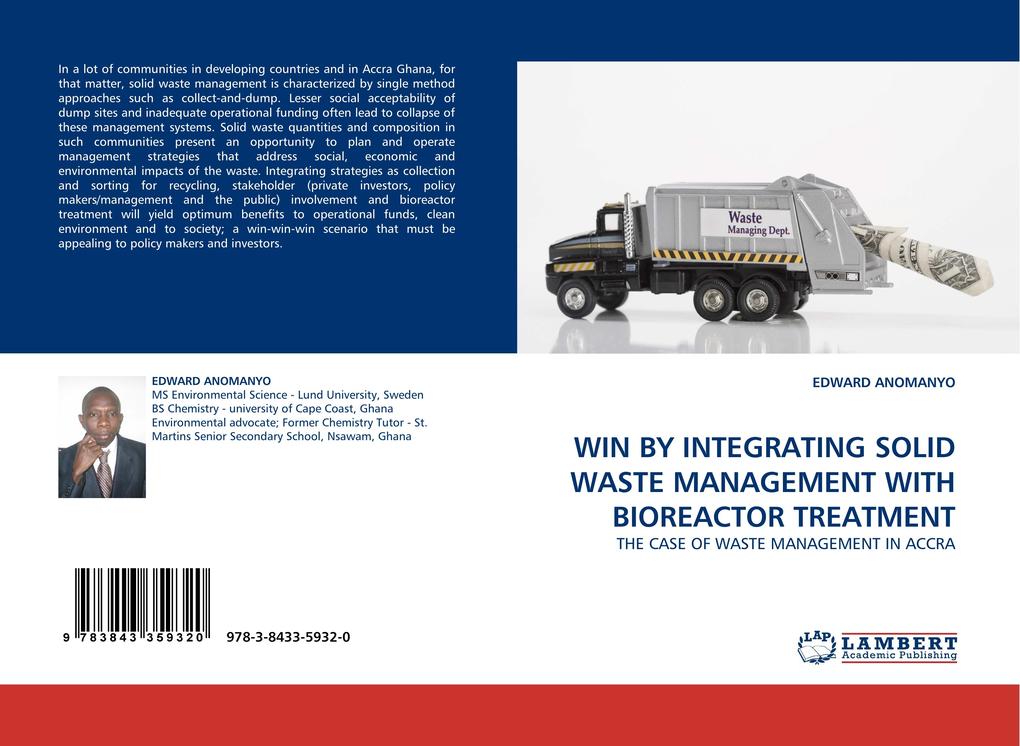 WIN BY INTEGRATING SOLID WASTE MANAGEMENT WITH BIOREACTOR TREATMENT