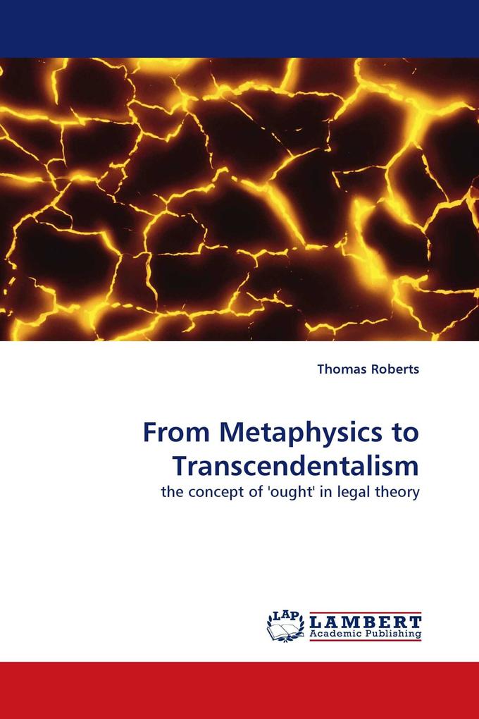 From Metaphysics to Transcendentalism