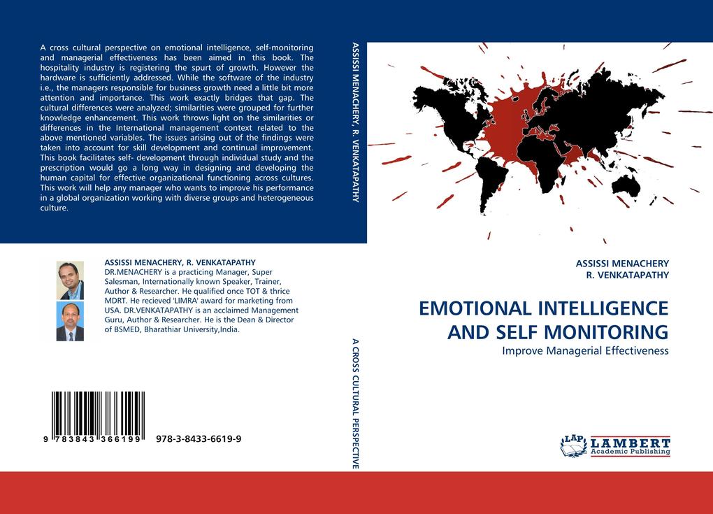 EMOTIONAL INTELLIGENCE AND SELF MONITORING