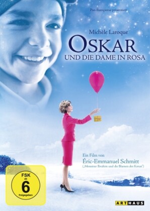 Oskar und die Dame in Rosa 1 DVD