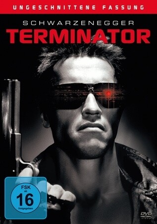Terminator 1 - uncut