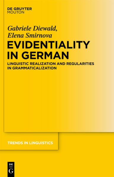 Evidentiality in German - Gabriele Diewald/ Elena Smirnova