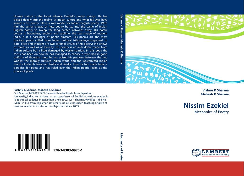 Nissim Ezekiel