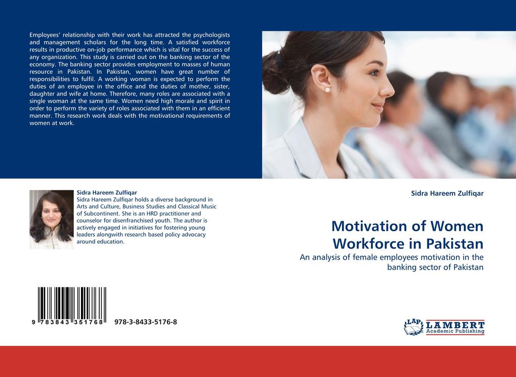 Motivation of Women Workforce in Pakistan