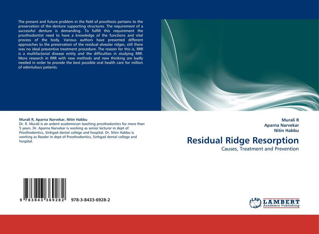 Residual Ridge Resorption