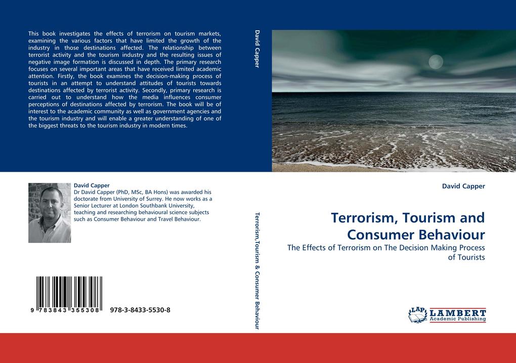 Terrorism Tourism and Consumer Behaviour