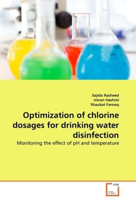 Optimization of chlorine dosages for drinking water disinfection