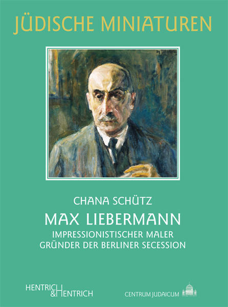 Max Liebermann - Chana Schütz
