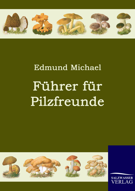 Führer für Pilzfreunde