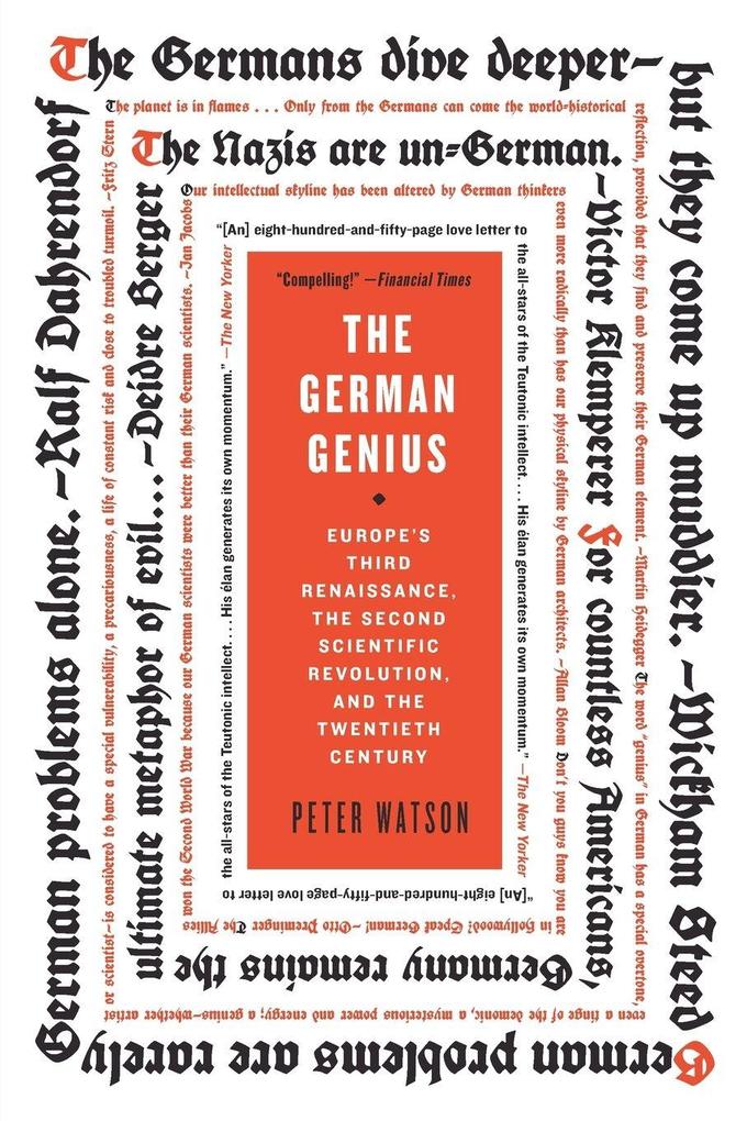 German Genius The
