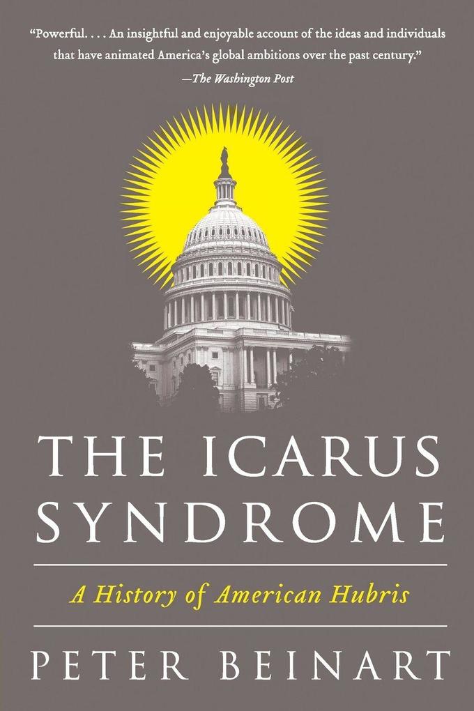 Icarus Syndrome The