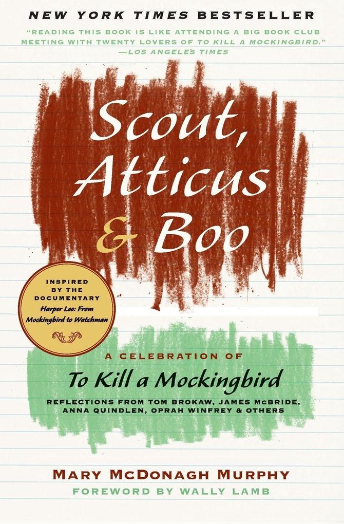 Scout Atticus and Boo