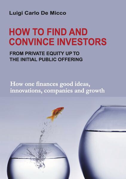 How to Find and Convince Investors
